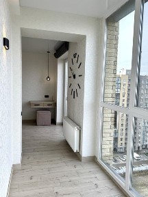 Сучасна 1 кімнатна квартира в ЖК Графський