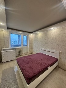 Здам 3 кімнатину квартиру на Олексіївці, пр. Л.Свободи, 48А