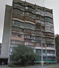 Лабораторний провулок, мікрорайон Черепанова гора, район Печерський, Київ, метро Кловська, пров. Лабораторний 26А • ID 34561831