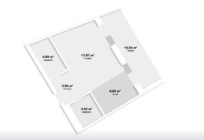 Продаж 1 кім (43м2) ЖК Park Lake City, буд. 1.5, Парк Лейк Сіті, с.Підгірці