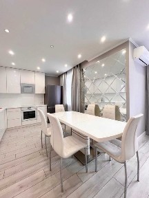 Видова 3-кімнатна квартира 83,5 м², бул. Миколи Руденка, 8