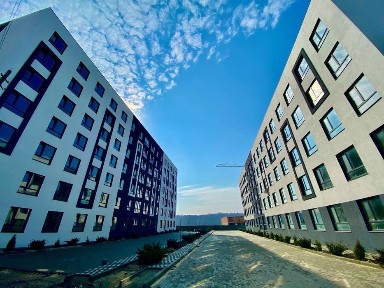 Квартира з газом! Є розтермінування до 2х років