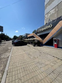 Комерційне приміщення на Південно Кільцевій