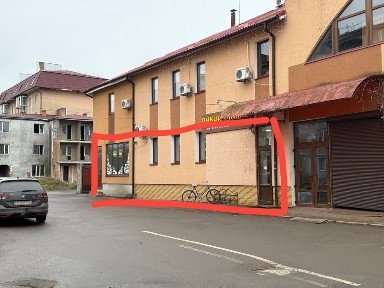 Оренда 32м. кв. в центрі міста. Прохідність - ТОП!