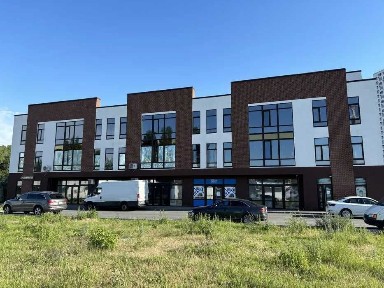 Офіс 255 м² - Братиславська 52б, 3-й пов., 99 000 USD