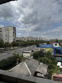 Комерція Вербицького та Харківське шосе