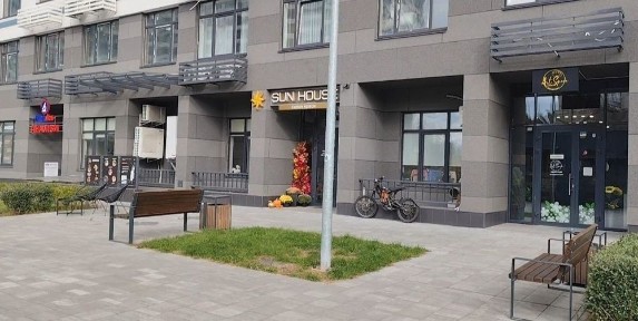 Без % Продаж фасадного приміщення Галактика, Сверстюка, Лівобережна.
