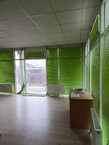 Комерція з ремонтом, Буча, опалення центральне