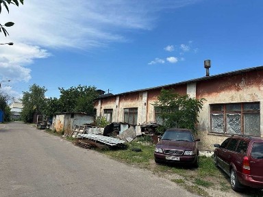 Продаж складів, цехів та інших будівель. Бориспільська, 7. Майновий комплекс, база