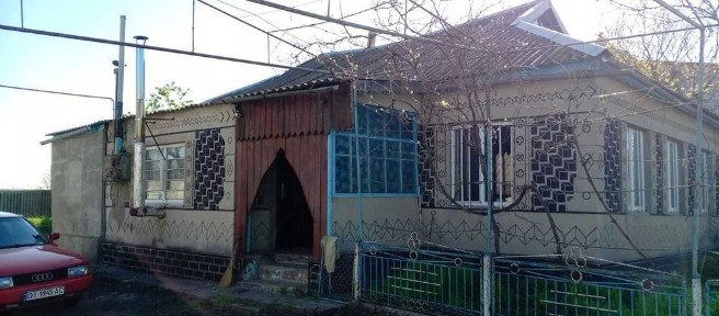 Миколаївська область, Володимирівка