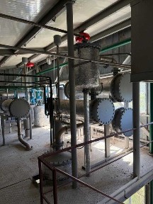 Готовий бизнес продається повністю укомплектований спиртовий завод у с. Раковець