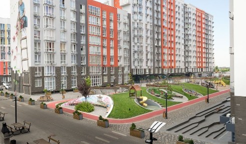 753$ в месяц‼️ РАССРОЧКА НА 3 года| 2 комнатная квартира в ЖК Артвиль | Авангард