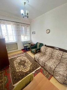 Квартира в центре на Преображенской. Парк. Пантелеймоновская