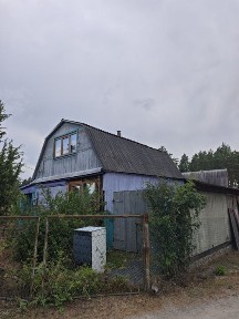 Продам дачний будинок біля лісу