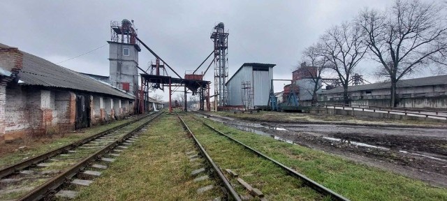 Комплекс нежитлових будівель і споруд (зерновий термінал) заг. площею 13 637,1 кв. м