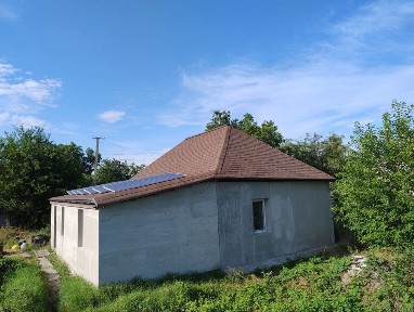 Продам енергонезалежний дуже теплий будинок вулиця Шепетівська