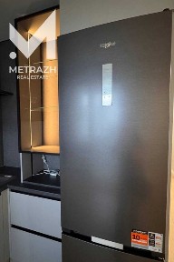Продам 2-к квартиру 68 м² з авторським ремонтом та коморою у ЖК «Миру-1» (біля метро Масельського) |23978