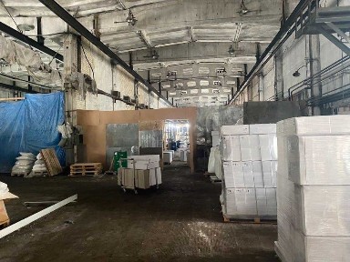 Продаж виробничих приміщень, склад, офіс 2400 квм.