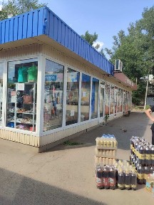Сдам в аренду торговое помещение мкрн. Кульбакино 4000 грн