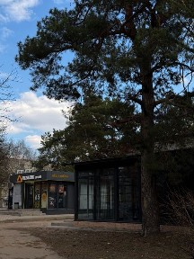 Оренда комерційного приміщення м. Житомир, вулиця Офіцерська 3