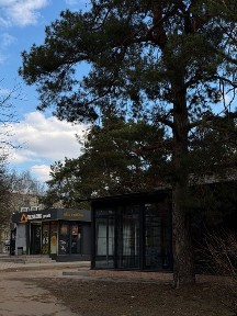 Оренда комерційного приміщення м. Житомир, вулиця Офіцерська 3