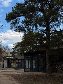 Оренда комерційного приміщення м. Житомир, вулиця Офіцерська 3