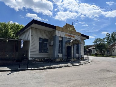Магазин в оренду (комерційна нерухомість)