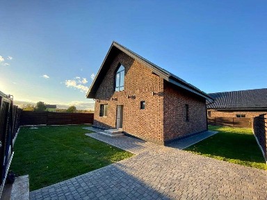 Продаж | Будинок 120м2 | Баварська кладка | Від Забудовника!