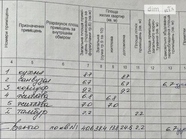 Продаж частини будинку на вул. Вільхового Лісу, 2 кімнати • ID 33896202