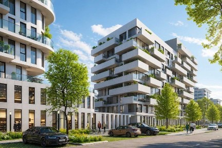 Продаж комерційного приміщення 74 м² в ЖК 