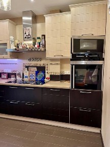 Оренда просторої 2к квартири в ЖК «Cosmopolitan», вул. Дегтярівська 25А