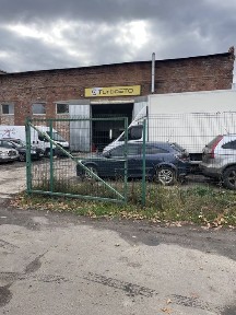 Здам в оренду окрему будівлю, повністю або частково