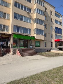 Оренда комерційного приміщення 120м. кв, центр міста