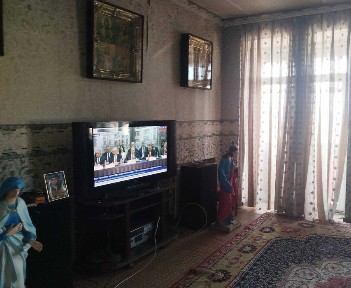 Сдам 3-ком. квартиру в самом центре
