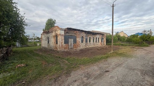 Продається унікальна земельна ділянка в самому центрі Любара за магазином Меркурій!