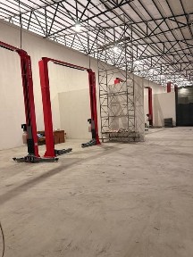 Станція техобслуговування СТО