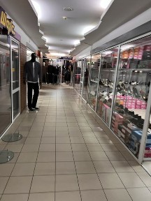 Продається комерційне приміщення 20кв. м.В торговому ценрі СезамЦентр