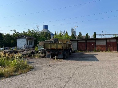 Здаємо в оренду виробничу базу/цех/майстерня/сто/склад/гаражі