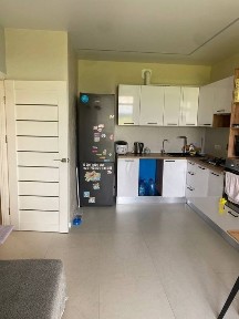 Продам 1к квартиру ЖК Амстердам Білогородка БЕЗ КОМІСІЇ