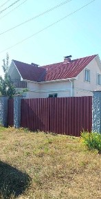 Будинок 142 кв. м з газом. Лютіж, біля лісу