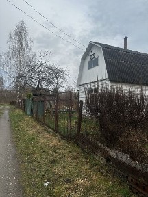 Дача в Бобровському масиві 1