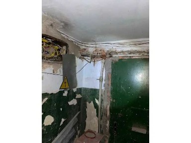 Приміщення 83 м² у підвалі в центрі (вул. Мироносицька, 93)