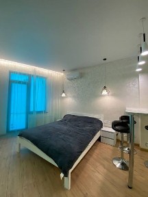 Сдам посуточно 1 комн кв 16 Фонтана, Золотой берег.