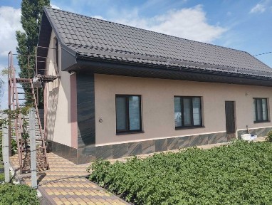 Продається незавершене будівництво