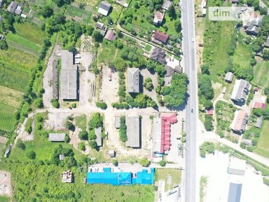 Галицька вулиця, Угринів, вул. Галицька 24Б, площа 5535.5 кв. м • ID 34531875