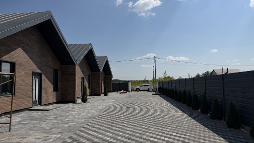 Таунхаус новобудова. Біла Церква.