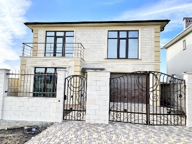 Совиньон. Янтарная ул. Новый дом 220кв. м.