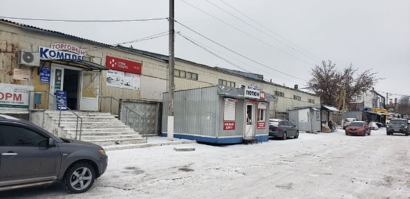 Кіровоградська область, Кропивницький, Фортечний