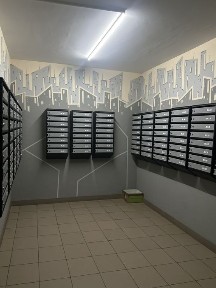 Продаж однокімнатної квартири.