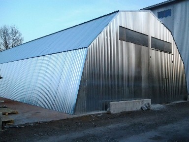 Ангар 12 х 30 м